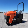 CE Comply Vibratory Mini Road Roller Compactor